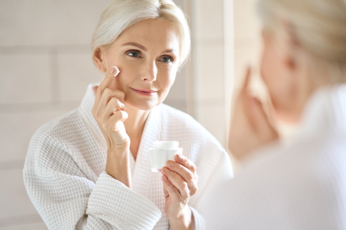 Prendre soin de la peau et du teint