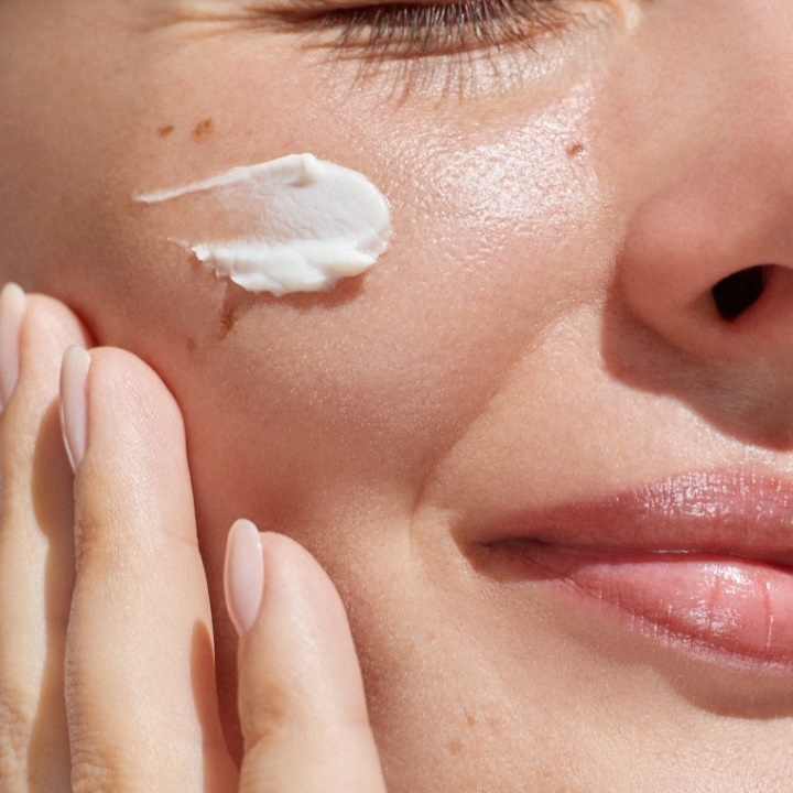 creme visage bio