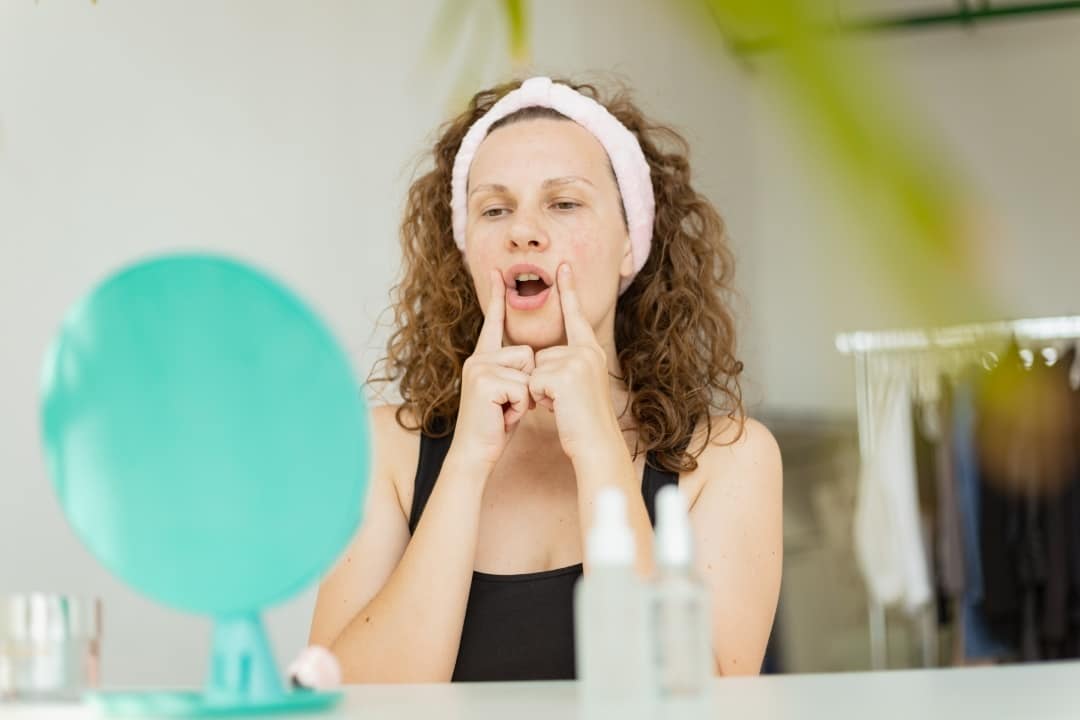 yoga du visage
