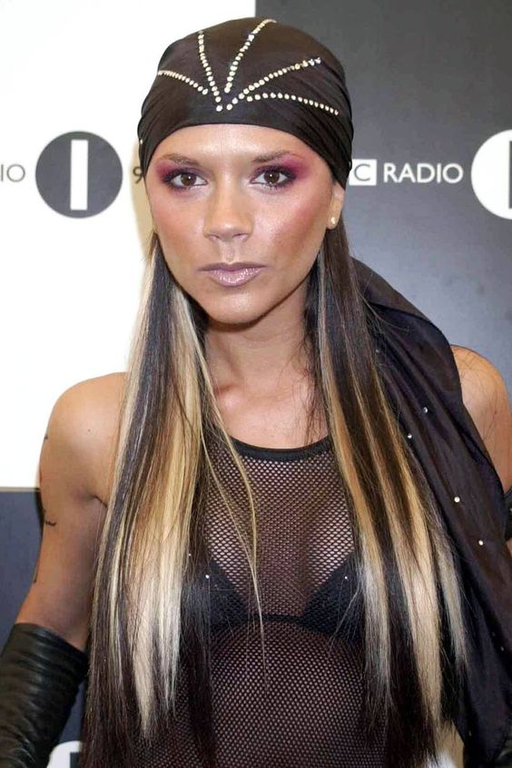 extensiosn cheveux voctoria beckham