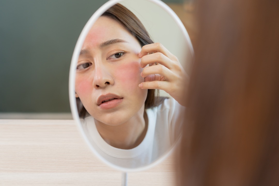 causes peau atopique
