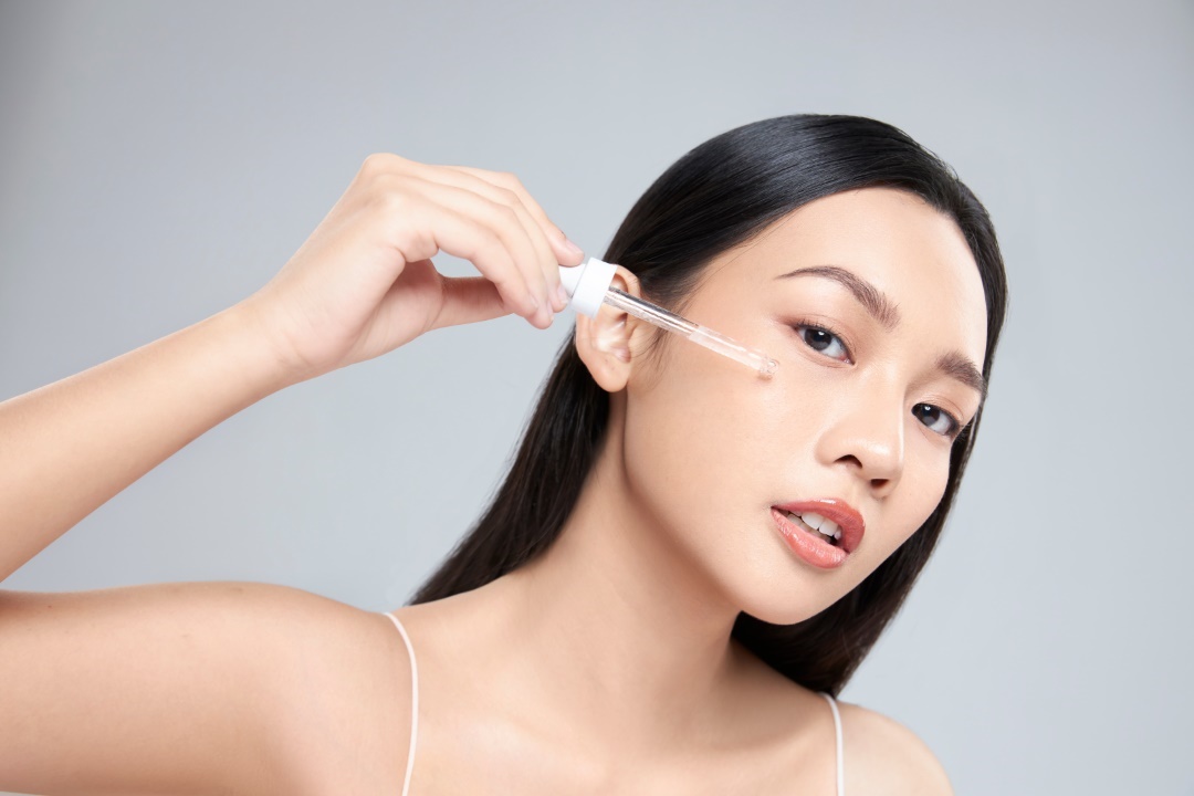peau seche squames serum