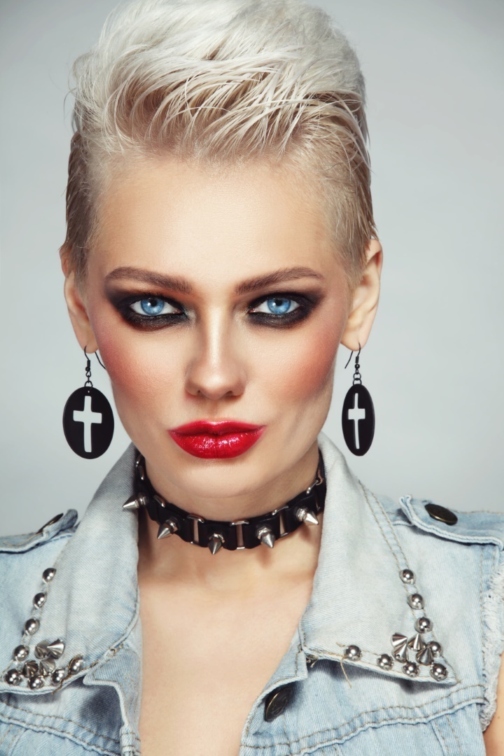 comment réussir look grunge