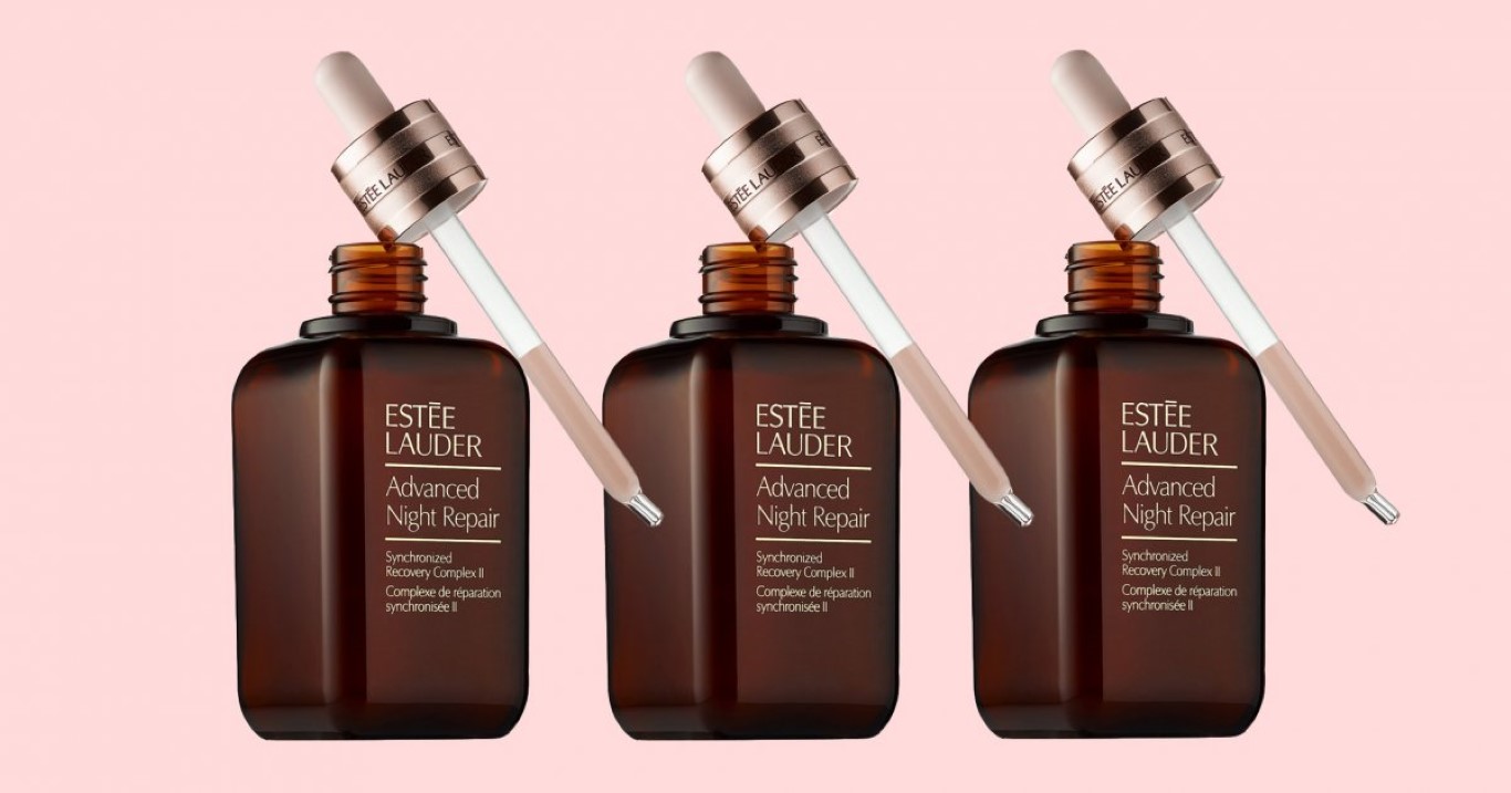 Le soin Advanced Night Repair d'Estée Lauder