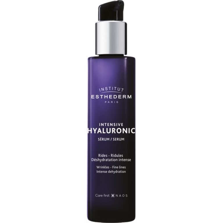 Le soin contour des yeux Intensive Hyaluronic