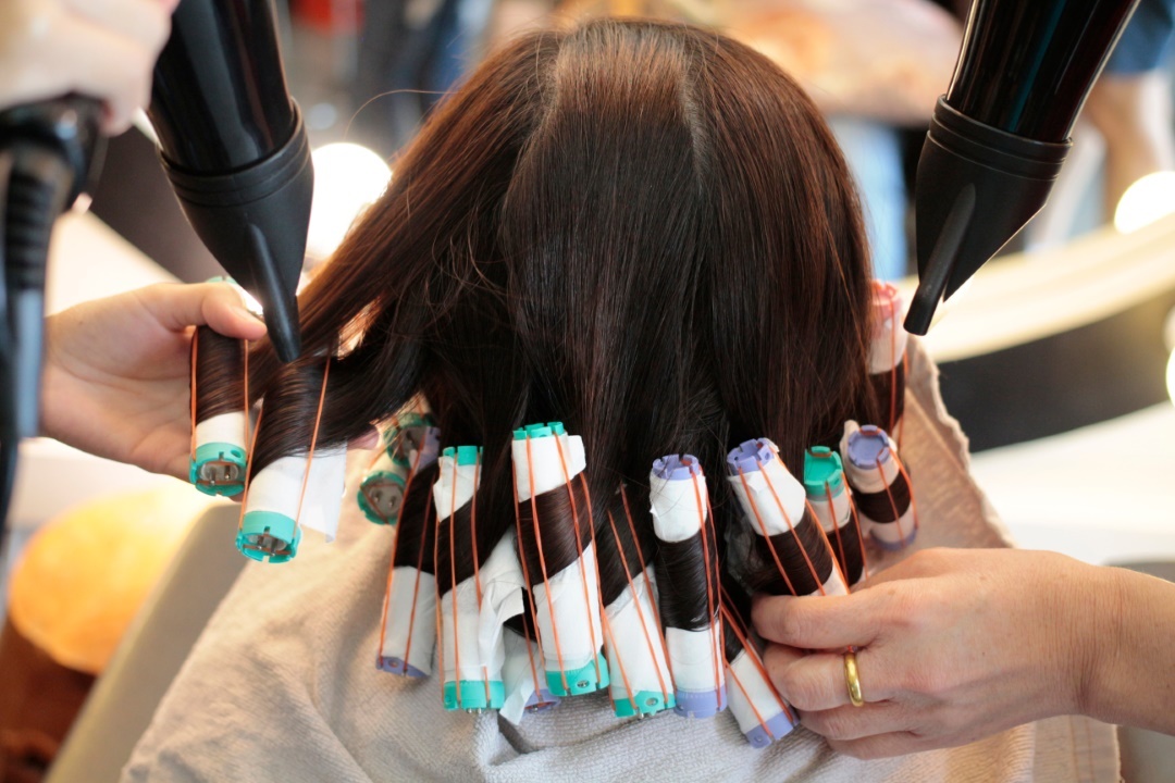 comment faire cranté cheveux