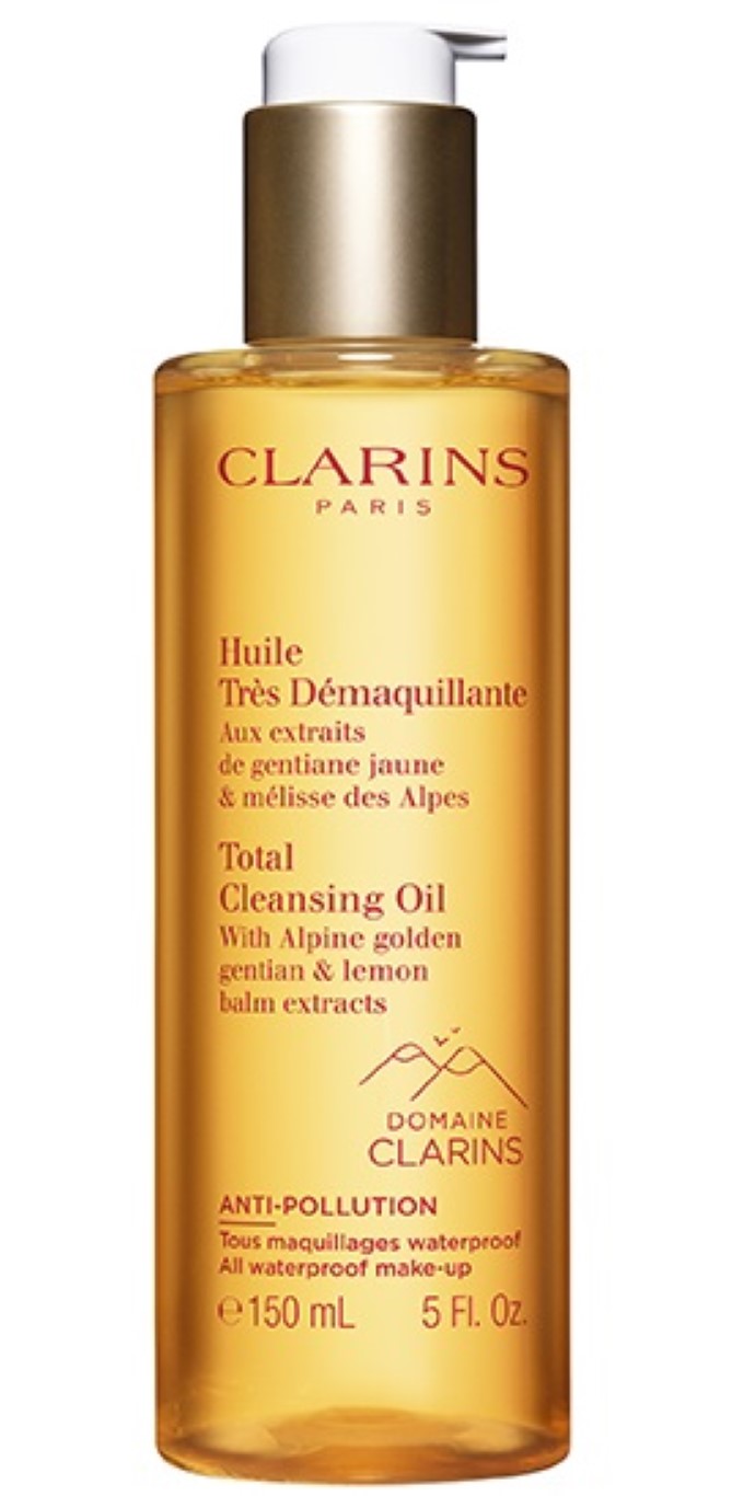 L'huile très démaquillante de Clarins en 2024