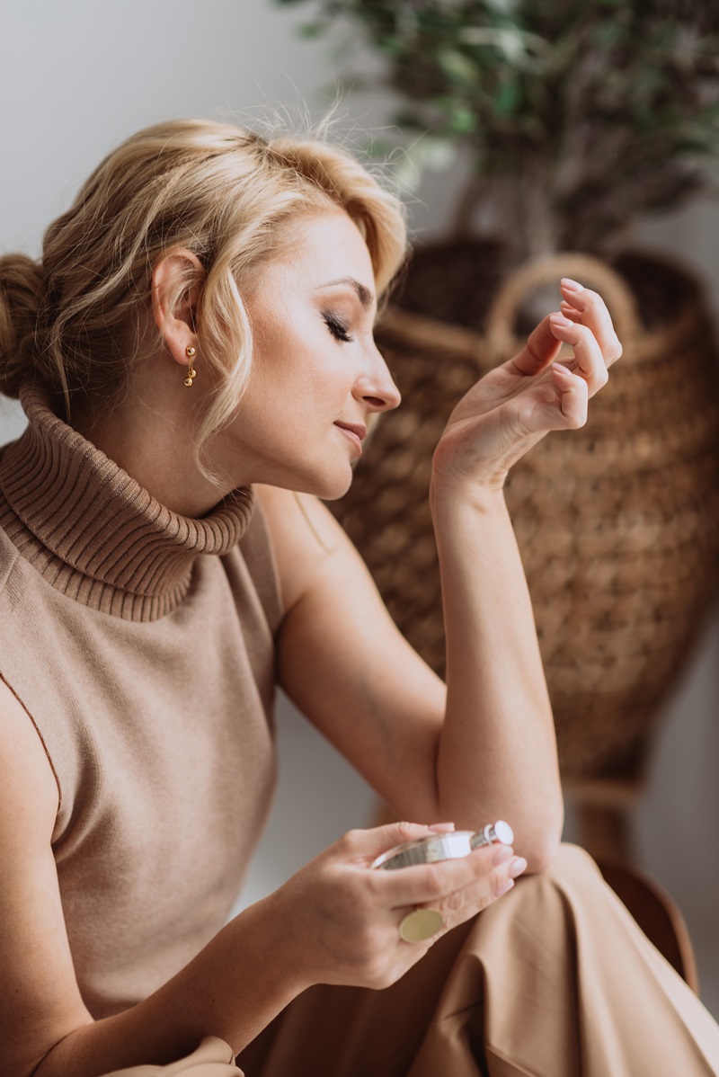 choisir parfum fête des mères