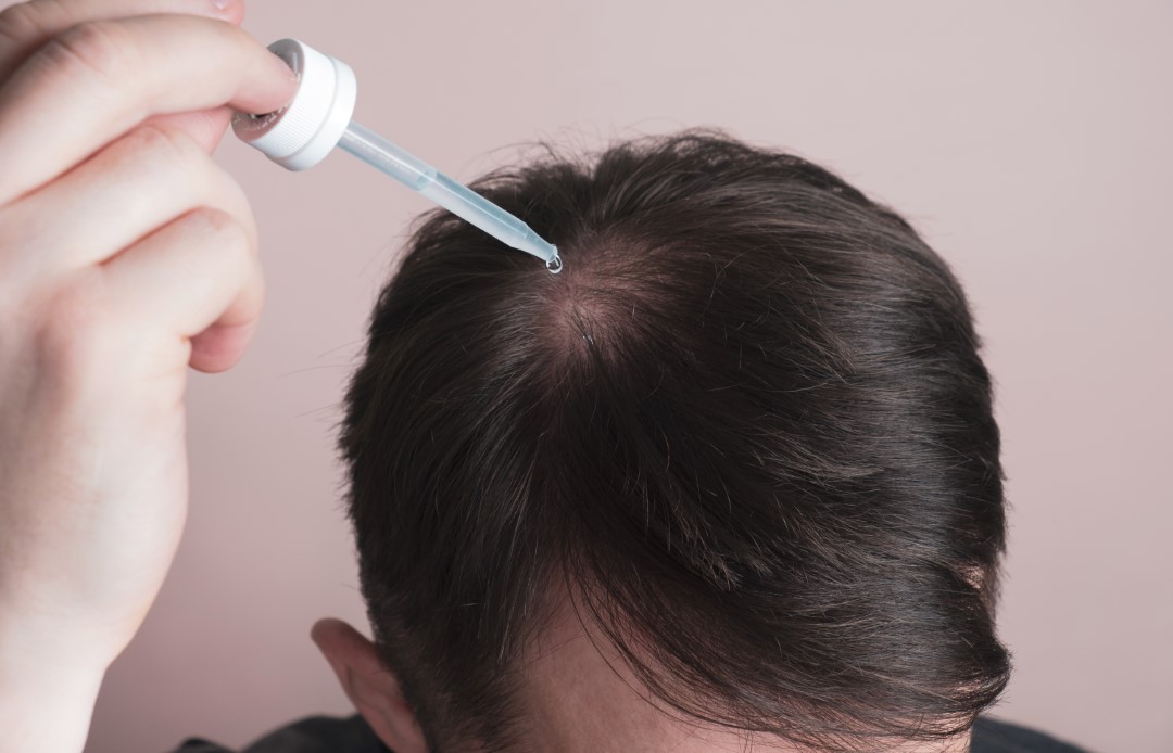 serum repousse cheveux