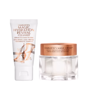 Duo magique pour la peau de Charlotte Tilbury