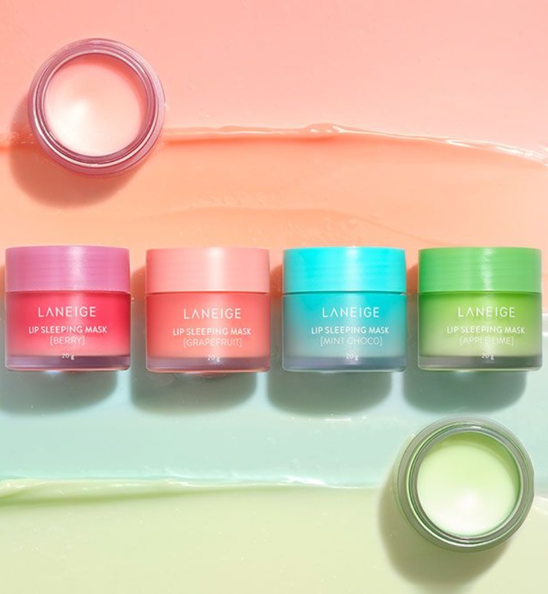 Laneige Lip Sleeping Mask Minis