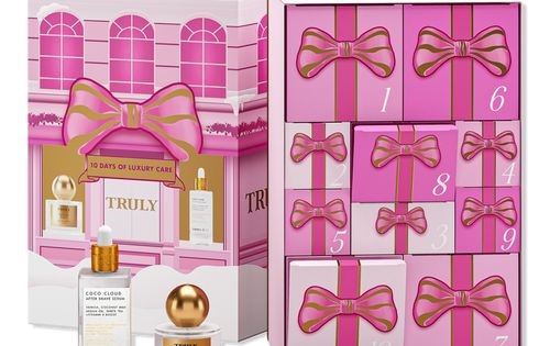 calendrier de l'Avent Truly 10 Days of Luxury Care