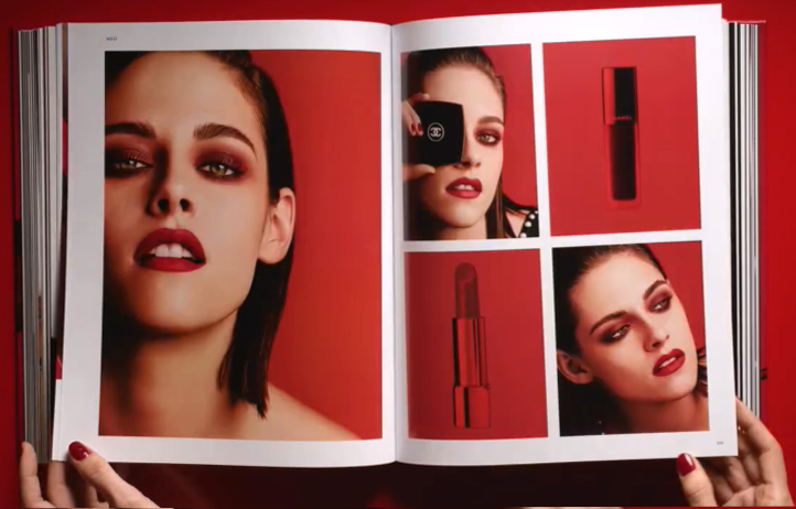 chanel livre maquillage 2