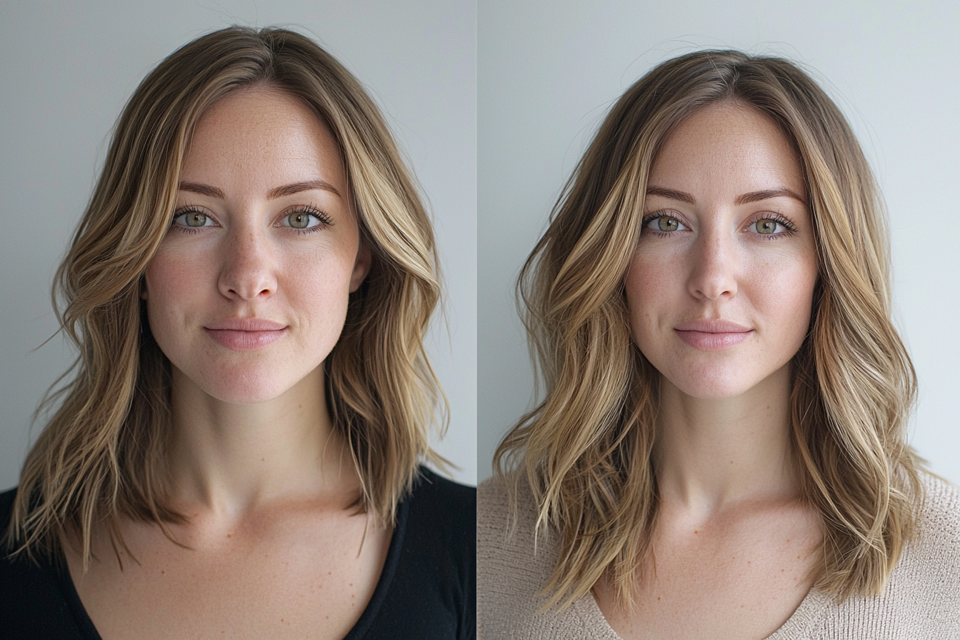 contouring nez methode