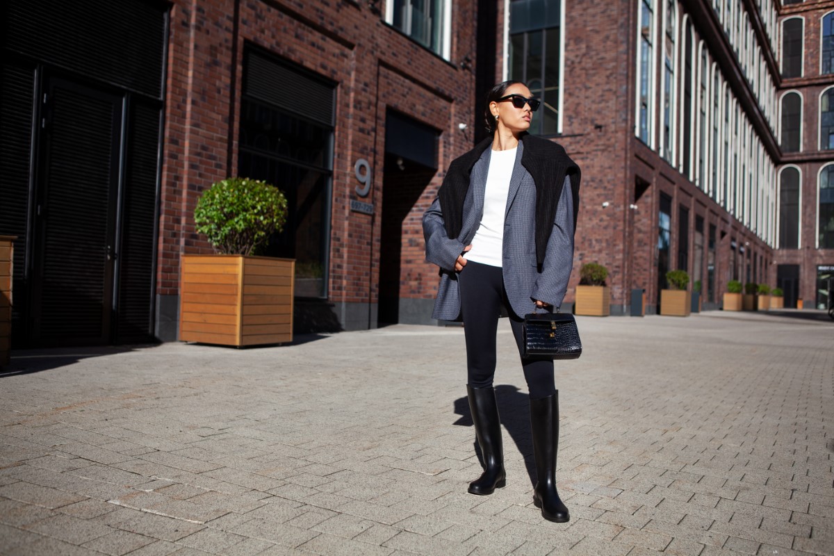 Le mode de vie de la femme moderne