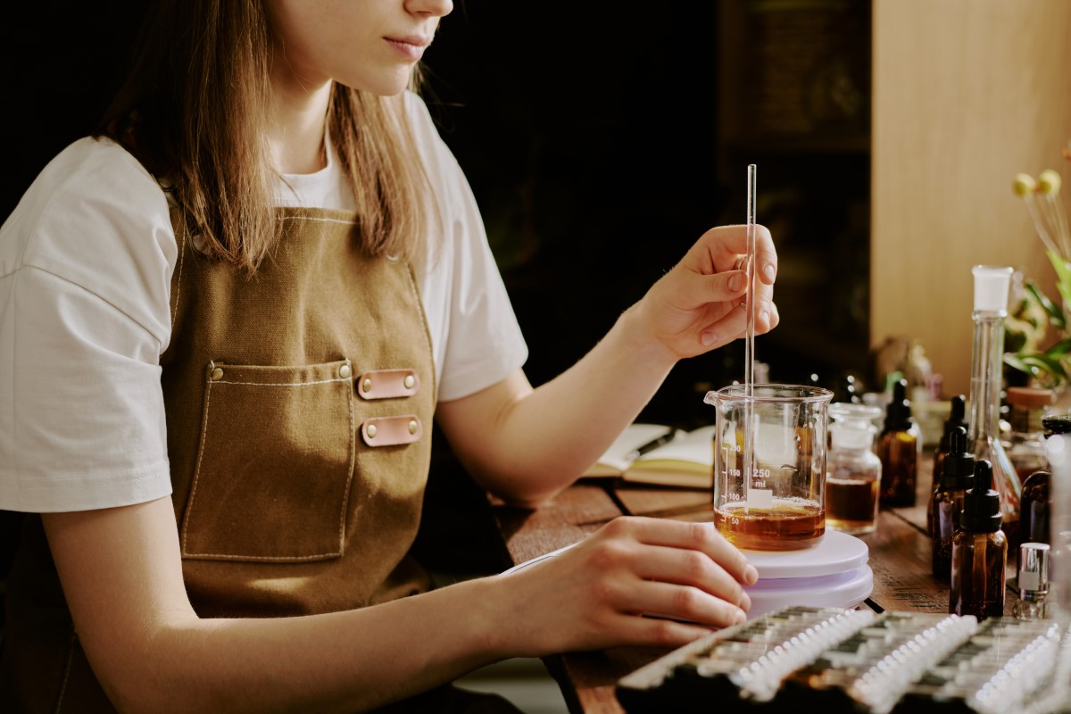 Tendances parfums femmes 2025