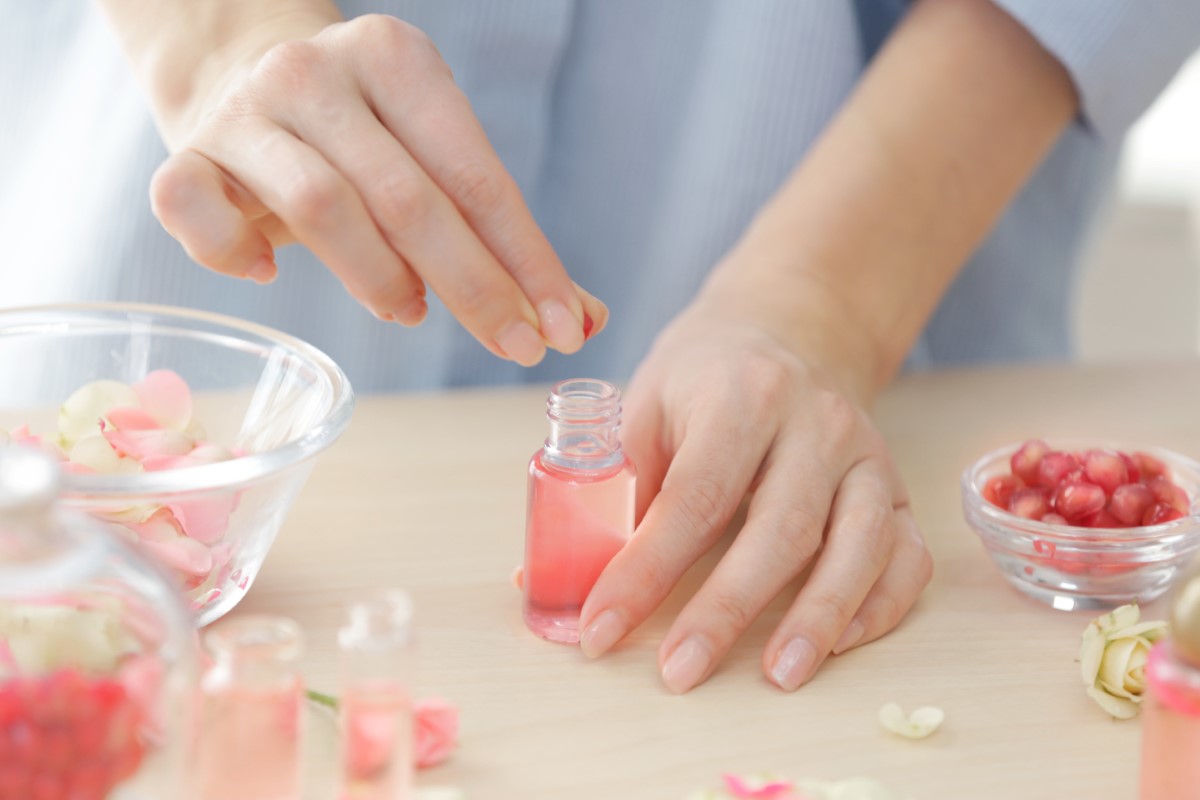 Tendances parfums femmes 2025