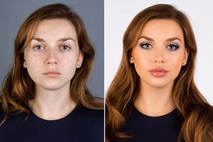 « C’est la société qui veut ça » : le vrai visage redevient tendance après des années de filtres