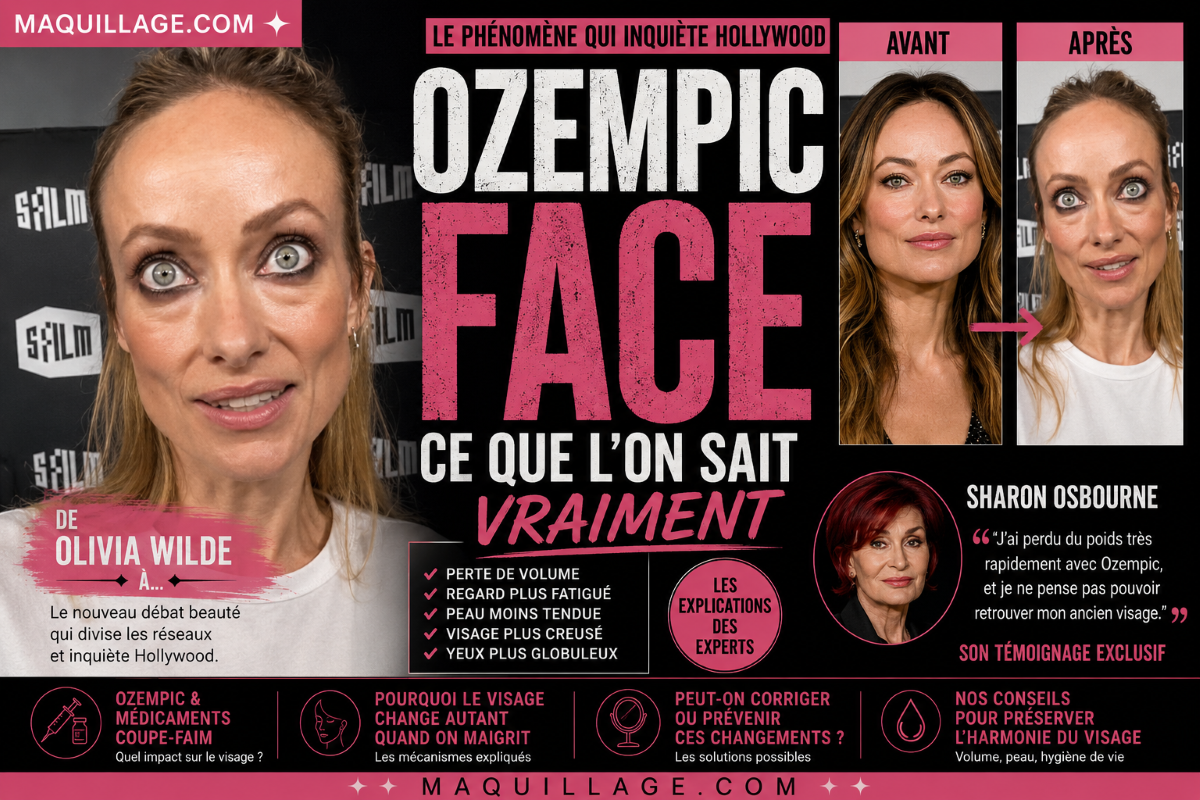 De Olivia Wilde à Katy Perry “Ozempic Face”, ce que l’on sait vraiment sur ce visage qui inquiète Hollywood