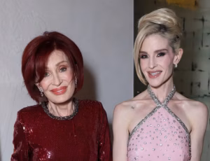 sharon Kelly Osbourne ozempic face