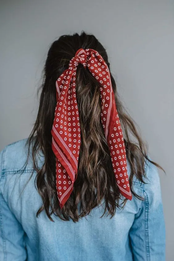 Comment porter un bandana ?