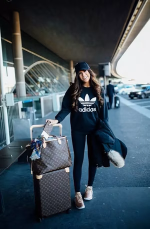 Quelle tenue de voyage pour être à l'aise et élégante ?