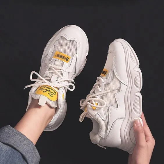 comment porter la dad dhoes pour être tendance