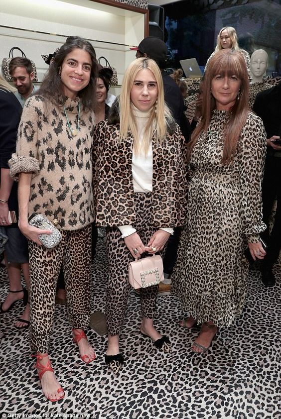 Imprimé animal quel look et tenue pour etre tendance 4