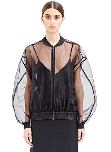La veste bombers : comment bien la porter ?