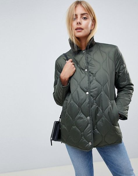veste matelassée style chanel tendances de mode