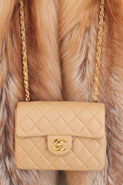 sac matelassé style chanel tendances de mode