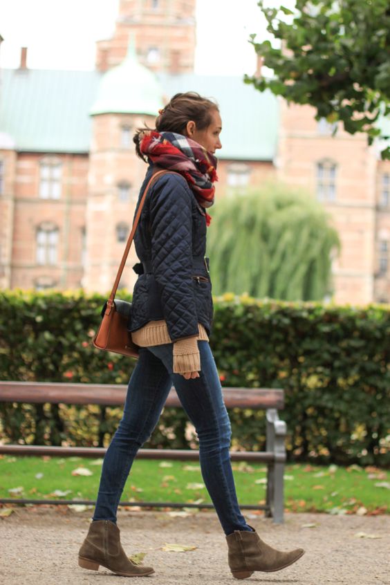 veste matelassé style chanel tendances de mode