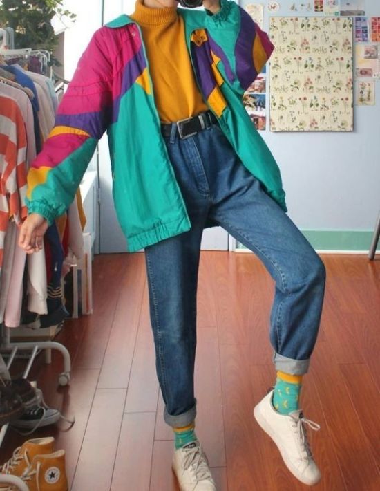 mode années 90 comment etre tendance