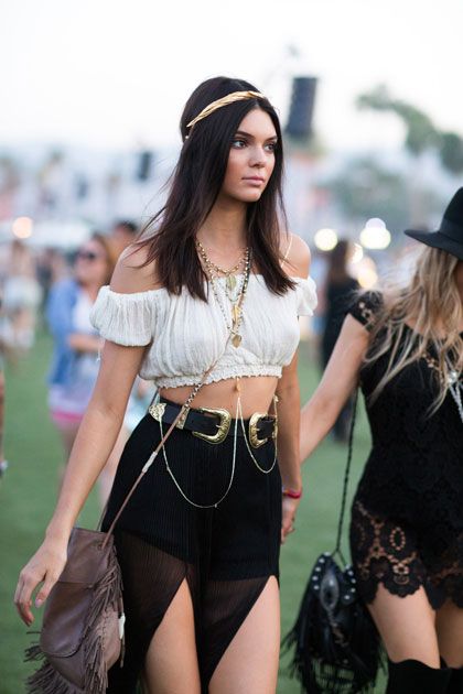 mode des années 70 idées look