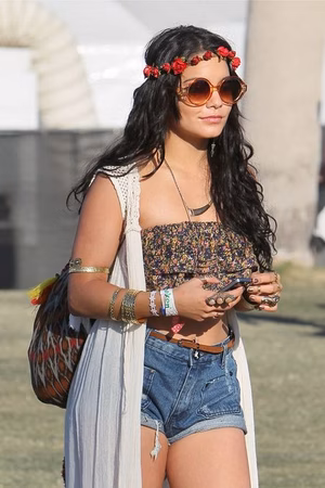 mode des années 70 idées look
