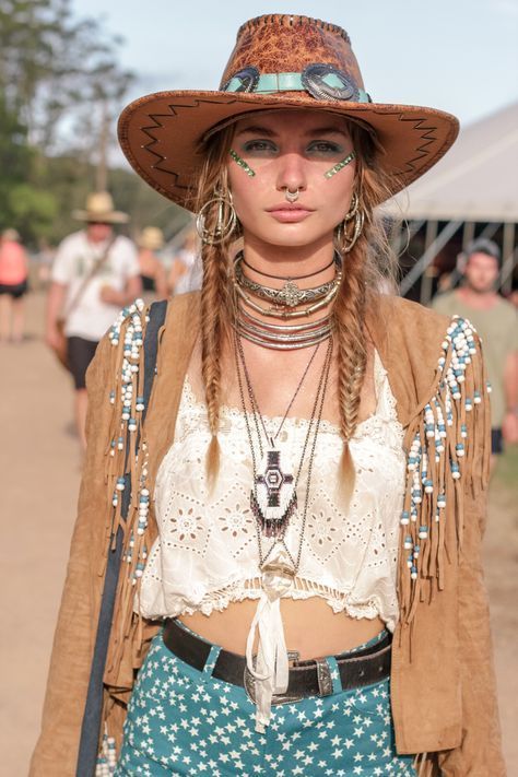 mode des années 70 idées look