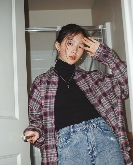 mode années 90 comment etre tendance