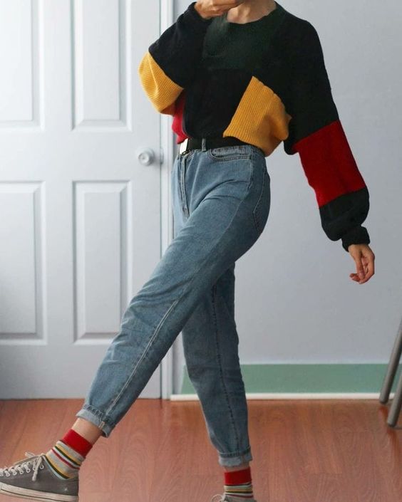 mode années 90 comment etre tendance
