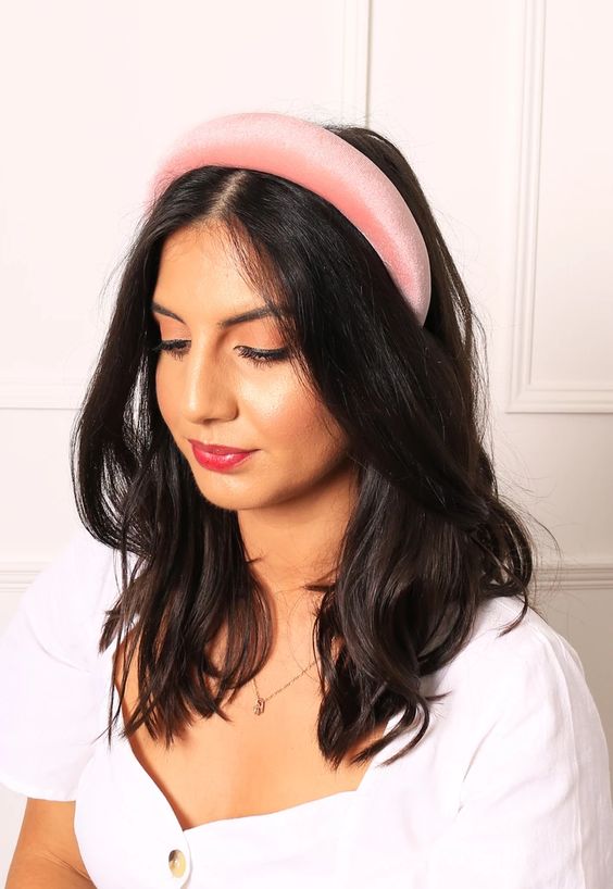 padded headband serre tete rembourré