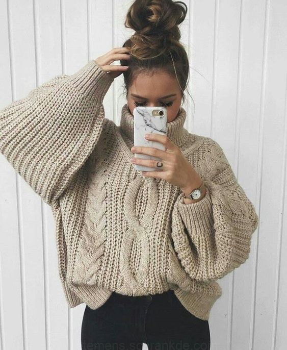 pull xxl comment le porter pour être tendance