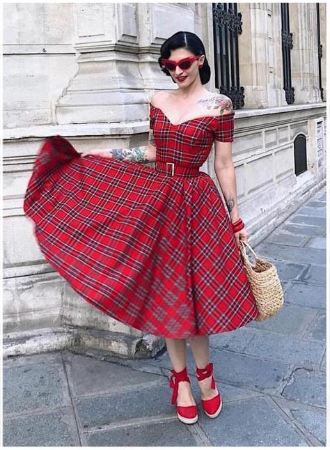 tenue guinguette femme