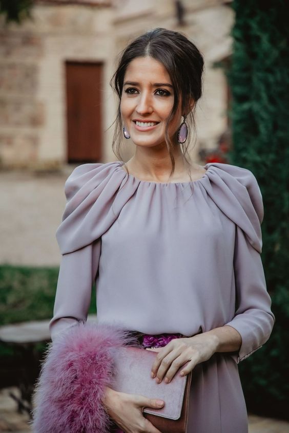 Quelle tenue de mariage pour femme de 50ans ?