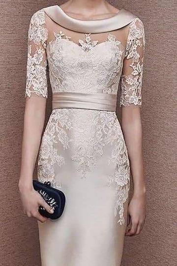 Quelle tenue de mariage pour femme de 50ans ?