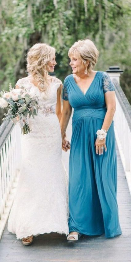 Quelle tenue de mariage pour femme de 50ans ?