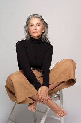 Femme : comment s’habiller à 60 ans ?