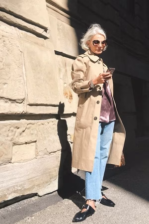 Femme : comment s’habiller à 60 ans ?