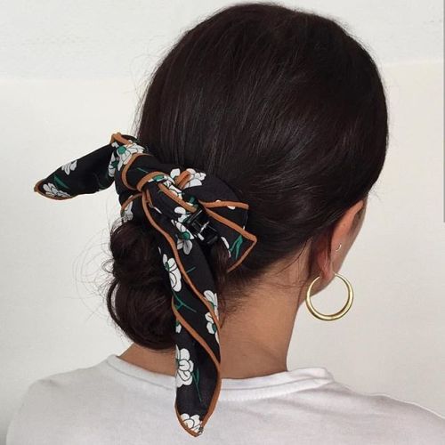 Comment porter un bandana ?
