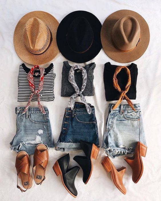 Comment porter un bandana ?