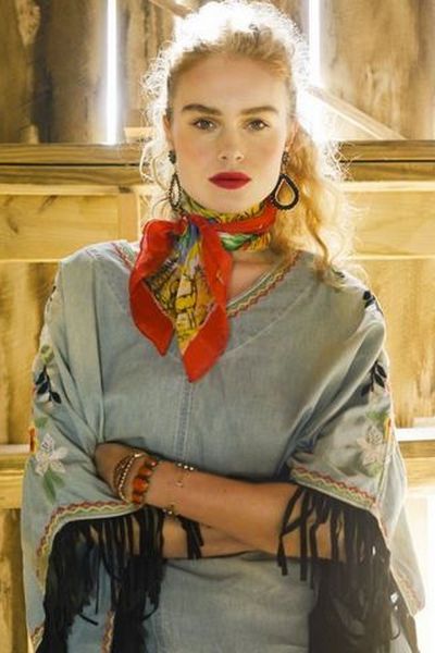 Comment porter un bandana ?
