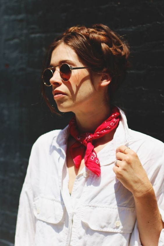 Comment porter un bandana ?
